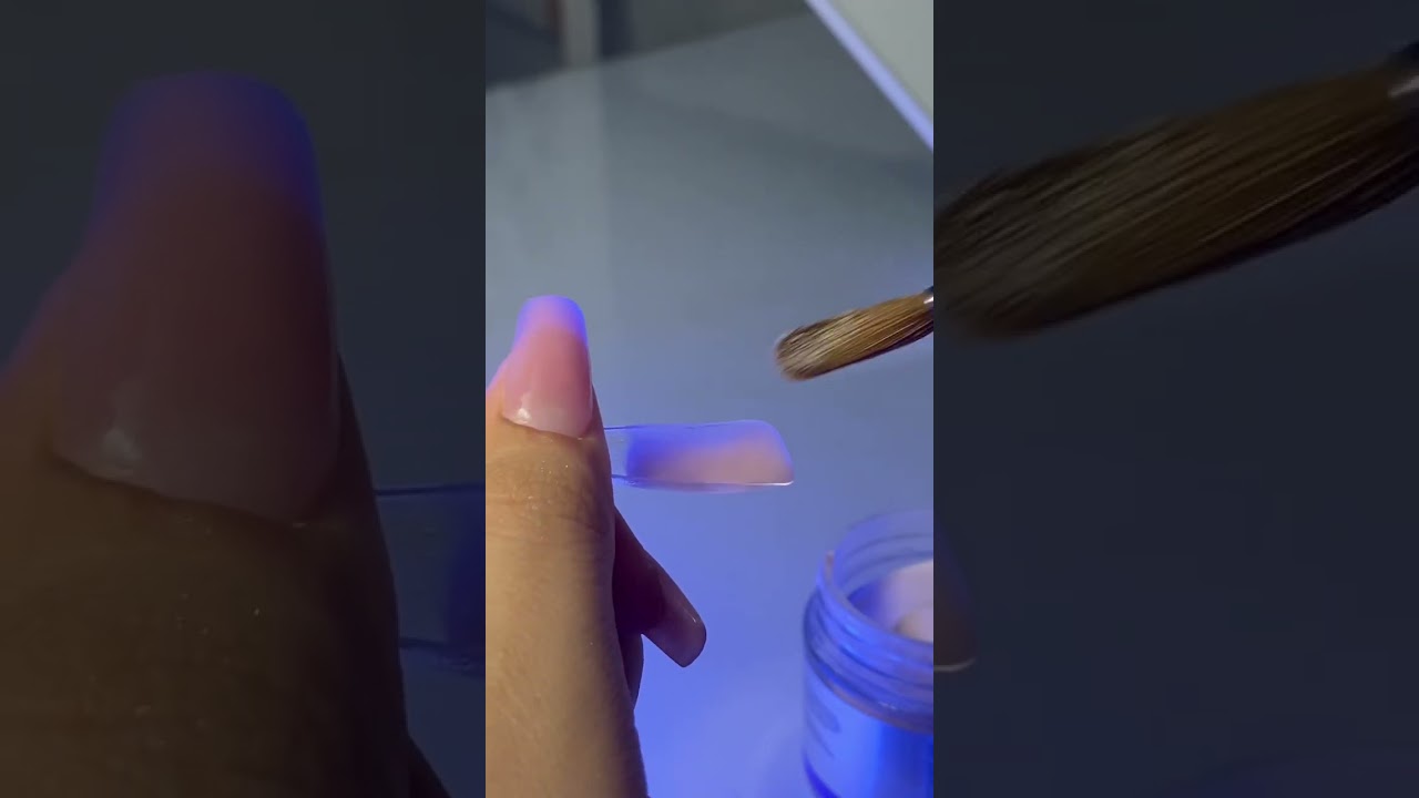 #u&ntilde;asacrilicas #acrilicnails #tutorialu&ntilde;as #nailart #tips #tipsu&ntilde;as #acrilicas