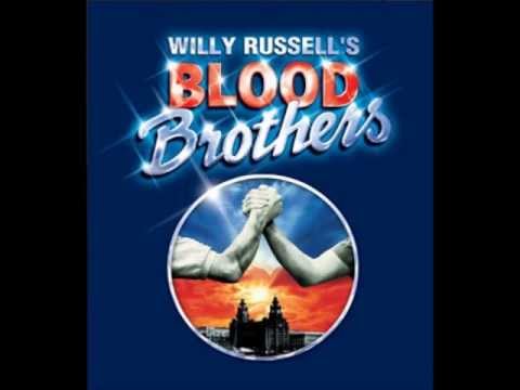 Amy Robbins & Marti Pellow - Blood Brothers - Over...