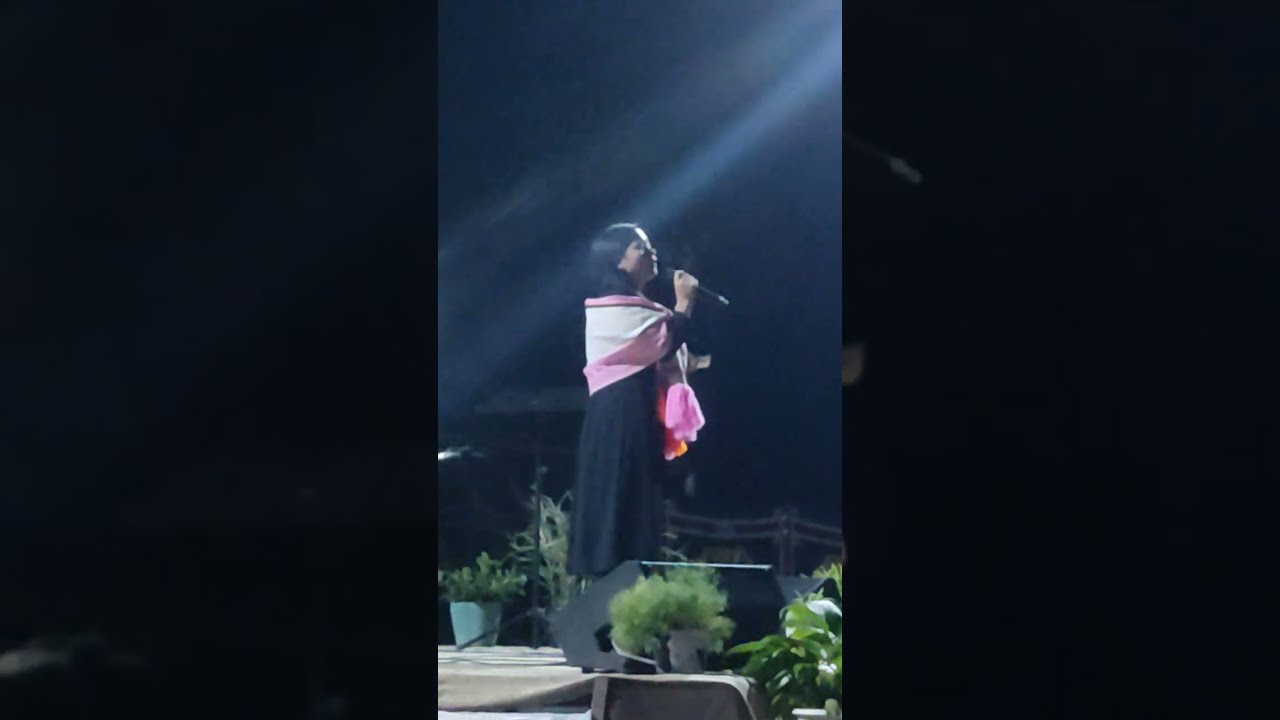 Swantheilu Balang #IAA live concert#gospel song #gospel music 