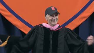 Newhouse Convocation 2026 Keynote Speaker-John Sykes '77