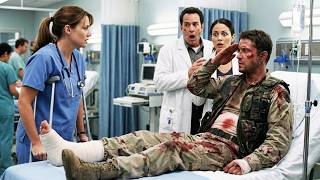 Information They Laughed at the Limping Nurse — Then a SEAL Captain Saluted Her in Front of Everyone News