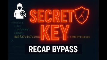 Easy ReCAPTCHA Bypass: Finding Secret Keys for Massive Impact