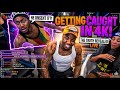 RED HAT CAUGHT LYING? Blueface Reacts to Stalker DM Receipts 😱