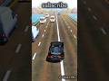high speed in turbo racing 3D game | Omkar gaming