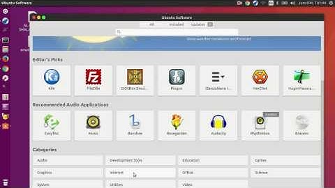 How to Uninstall Programs in Ubuntu 16.04 LTS use Ubuntu Software
