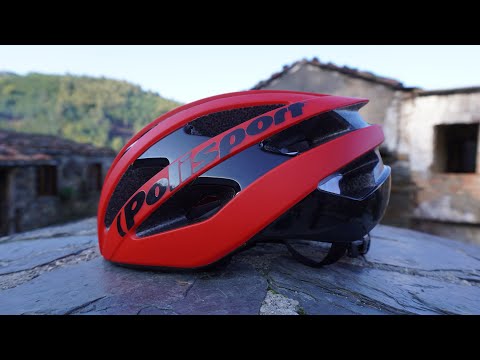 Helmet Polisport Light Pro