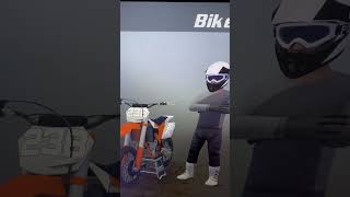 The power of mods #glowup #mxbikes #mods
