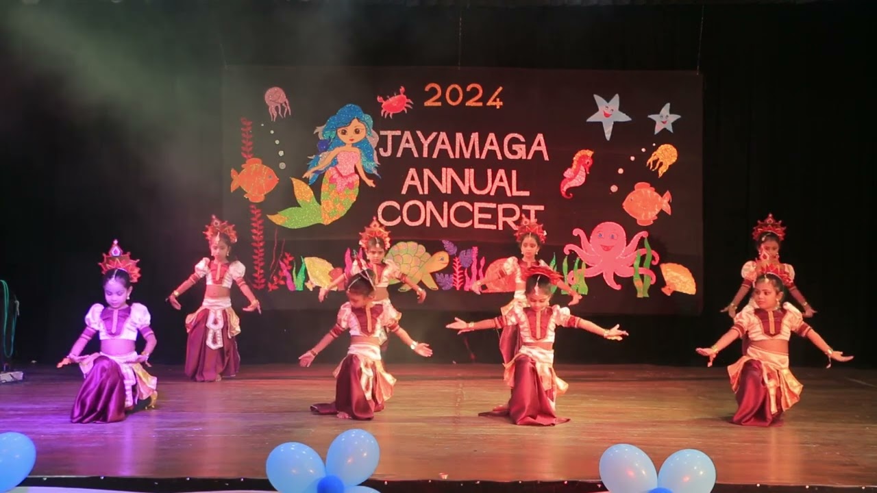 Jayamaga Annual Concert 2024
