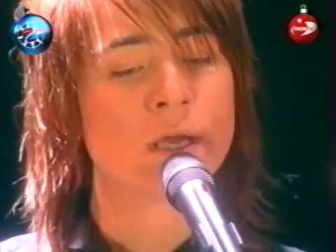 Земфира Feat Инна Чурикова неГолубой Огонёк Ren TV 2004 