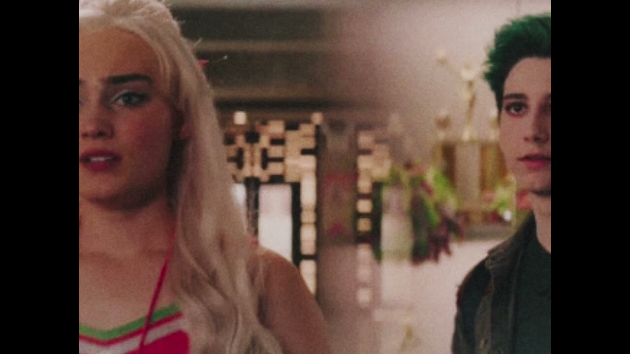 Zombies soundtrack Gotta find where I belong (slowed) 