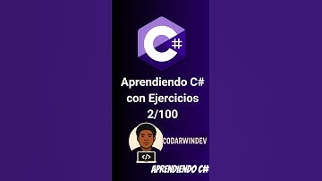 Aprende C# desde cero – Suma de enteros (2/100) #Shorts #programacion #codificacion #codigo #aprende