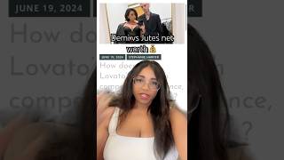 Famous Demi Lovato's net worth? Profile