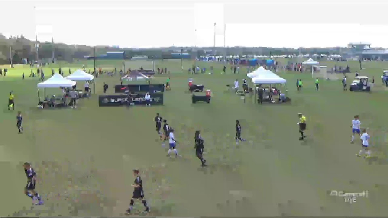 Indiana Elite FC's broadcast