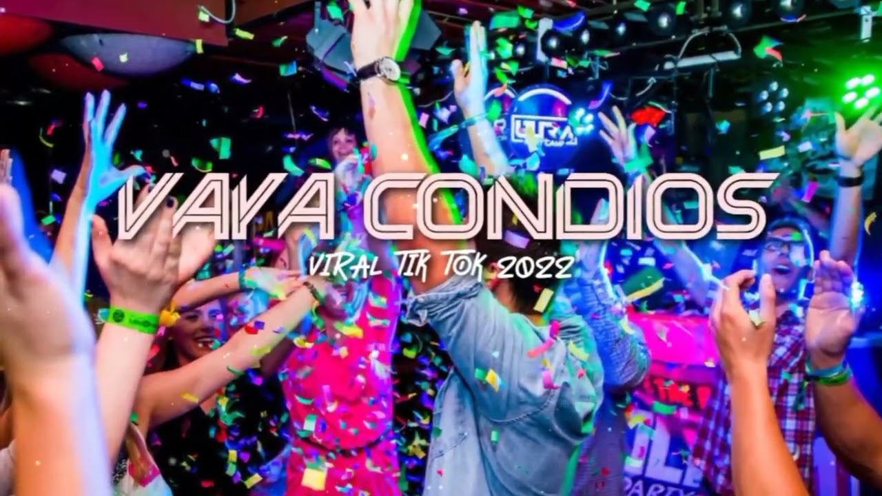 𝚅𝚊𝚢𝚊 𝙲𝚘𝚗𝚍𝚒𝚘𝚜 𝚁𝚎𝚖𝚒𝚡 - 𝚅𝚒𝚛𝚊𝚕 𝚃𝚒𝚔 𝚃𝚘𝚔 2022