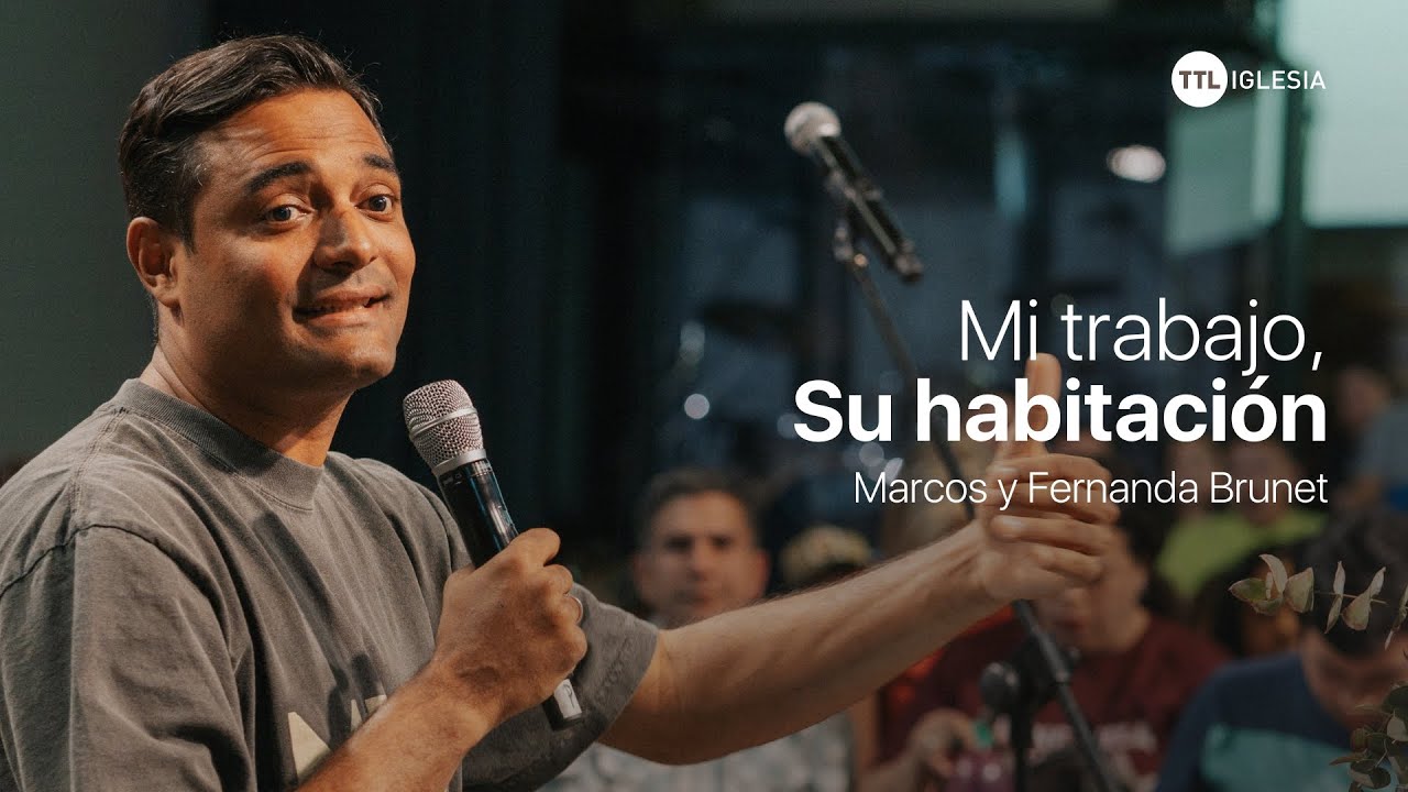 Mi Trabajo, Su Habitación - Marcos y Fernanda Brunet | Experiencia TTL #34 | TTL TV