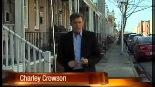 Homeless in Baltimore