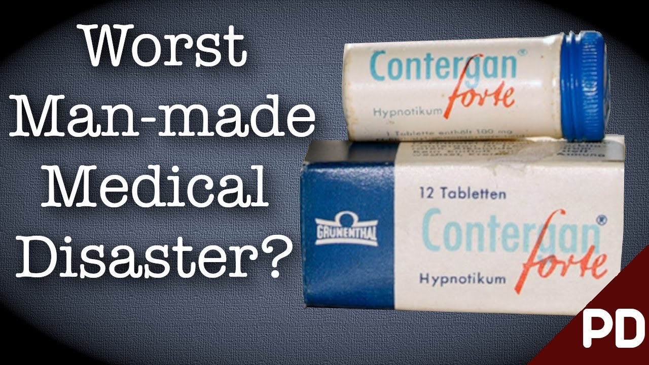 Scandal: Thalidomide The worlds worst Medical Disaster? | Short Documentary