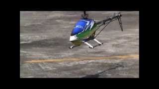ALIGN T-REX 600E PRO 3G - Angel Chazaro Meraz