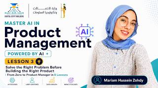 Lesson 3: Solve the Right Problem Before Building the Right Product