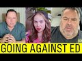 David & Annie Speak Out Against Ed! 90 Day Fiance
