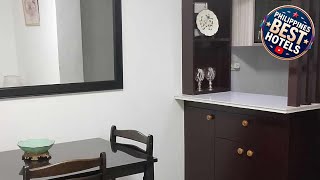 Estien’s cozy condo w/unli wifi, netflix & kitchen | Cavite, Philippines | Hotel Review 🛏️