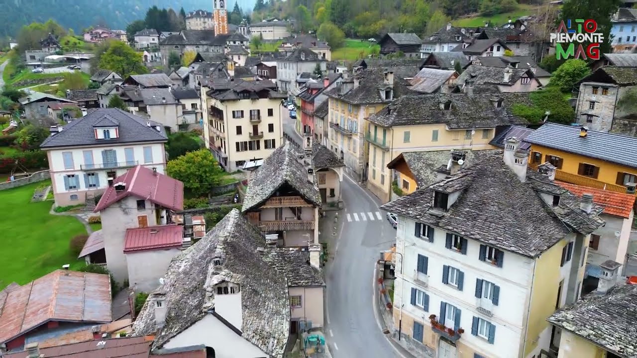Il Museo dell’Antica Latteria di Vanzone (VCO): Tradizione Casearia in Valle Anzasca.
