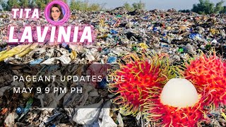 PAGEANT UPDATES LIVE