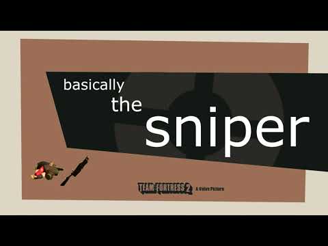 Basically the Sniper but badly remade in gmod (full)