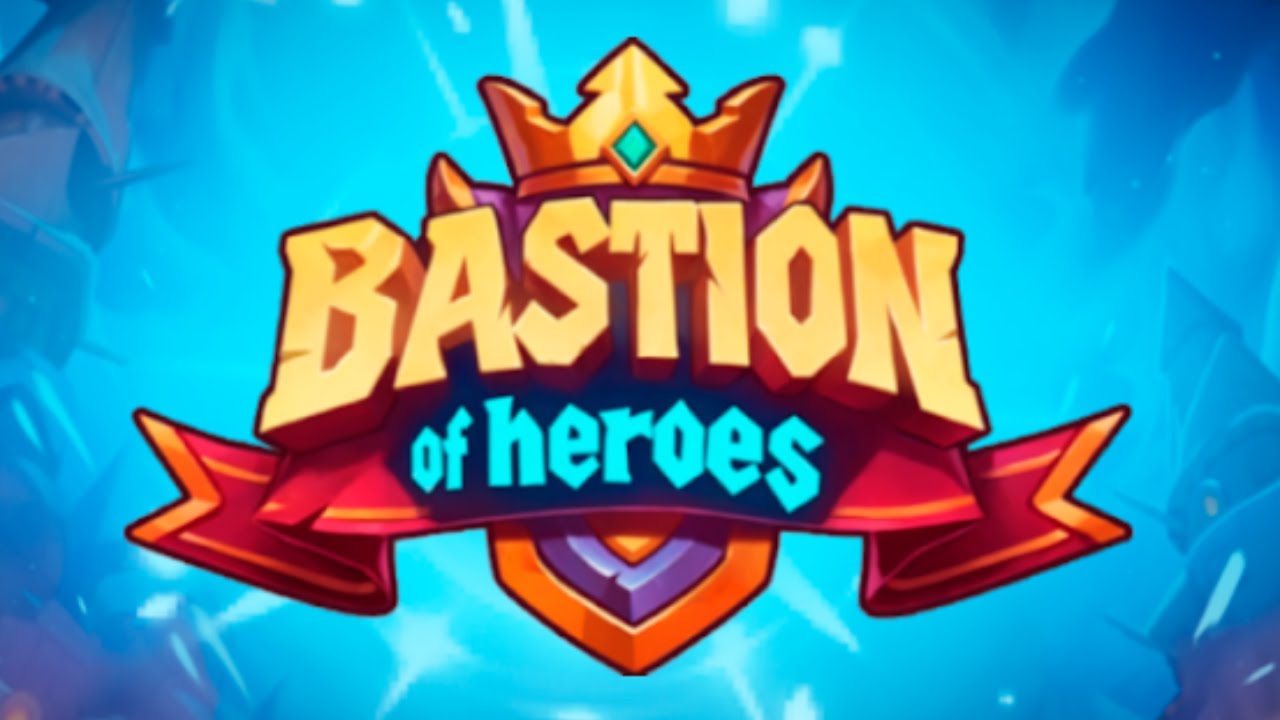 Bastion of heroes TD Gameplay Video for Android