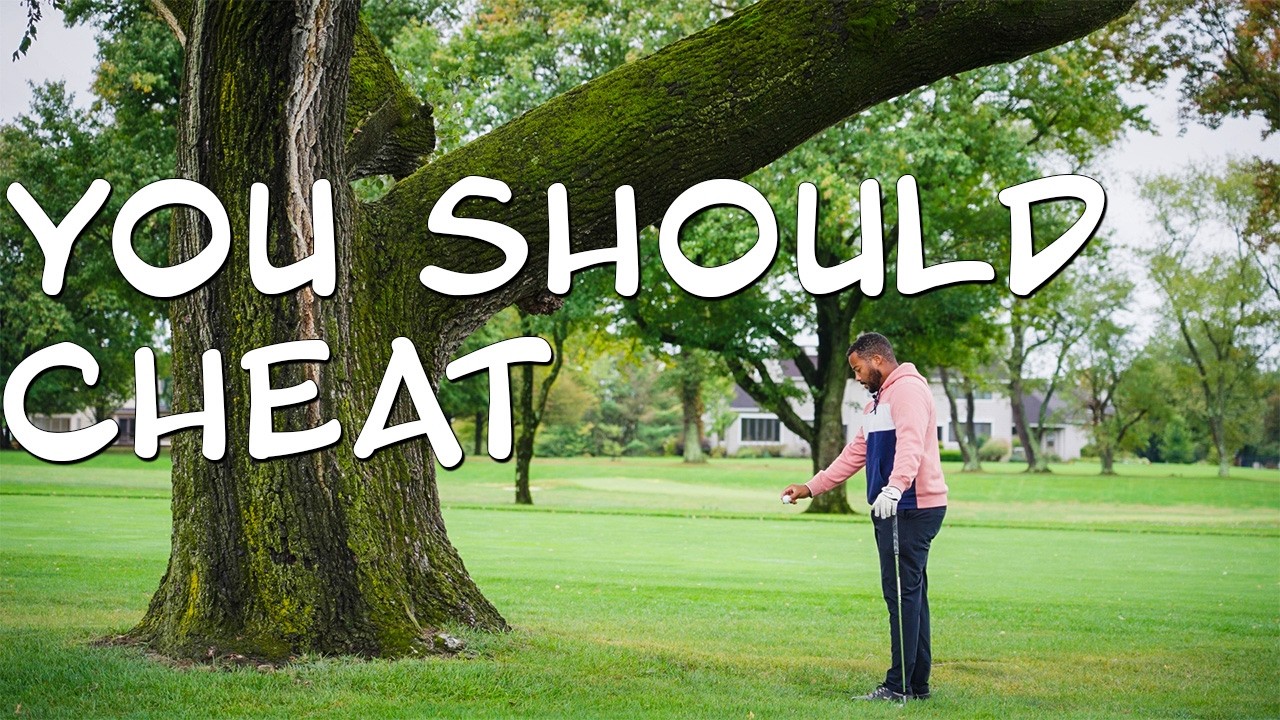 7 способов жульничать в гольфе