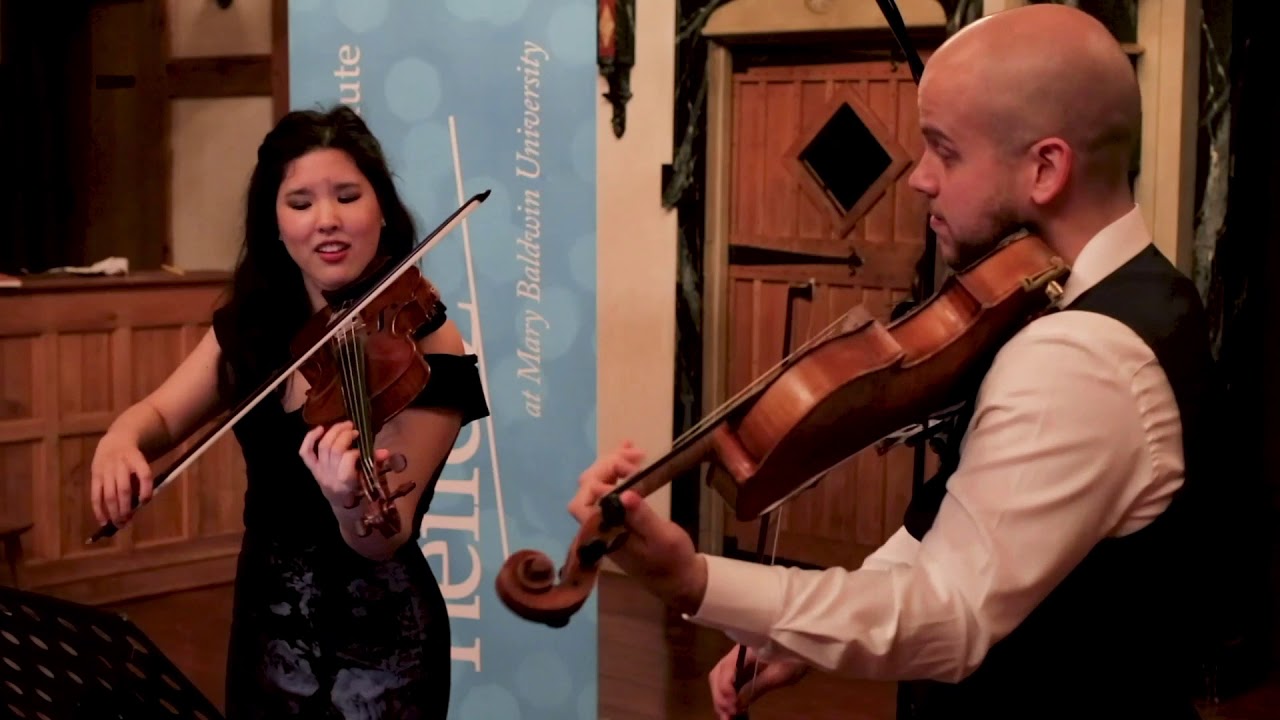 Rubato: The Heifetz Virtual Concert Hall