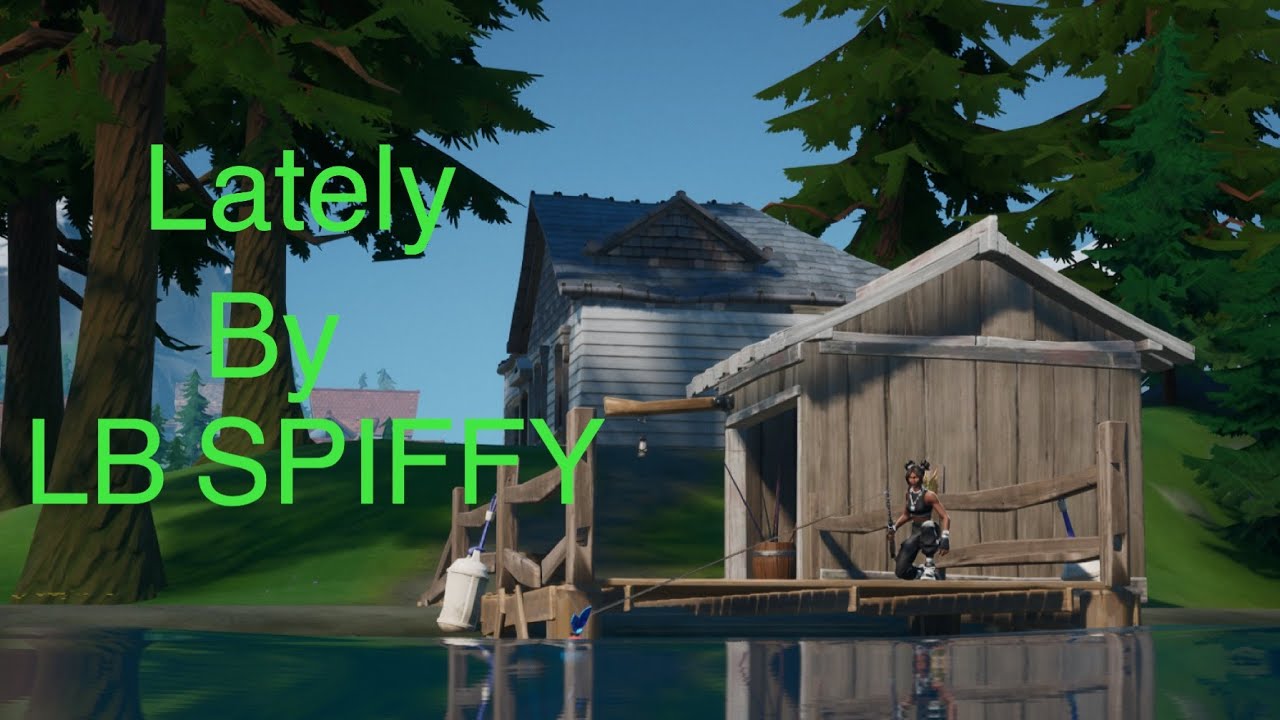 Lately by LB SPIFFY | Fortnite Montage