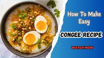 You need this secret tip to save HOURS making congee