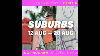 Darwin Street Art Festival   2022 Announcement