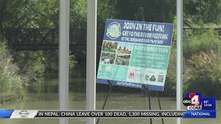 Utah mayors kick off Get to the River Festival