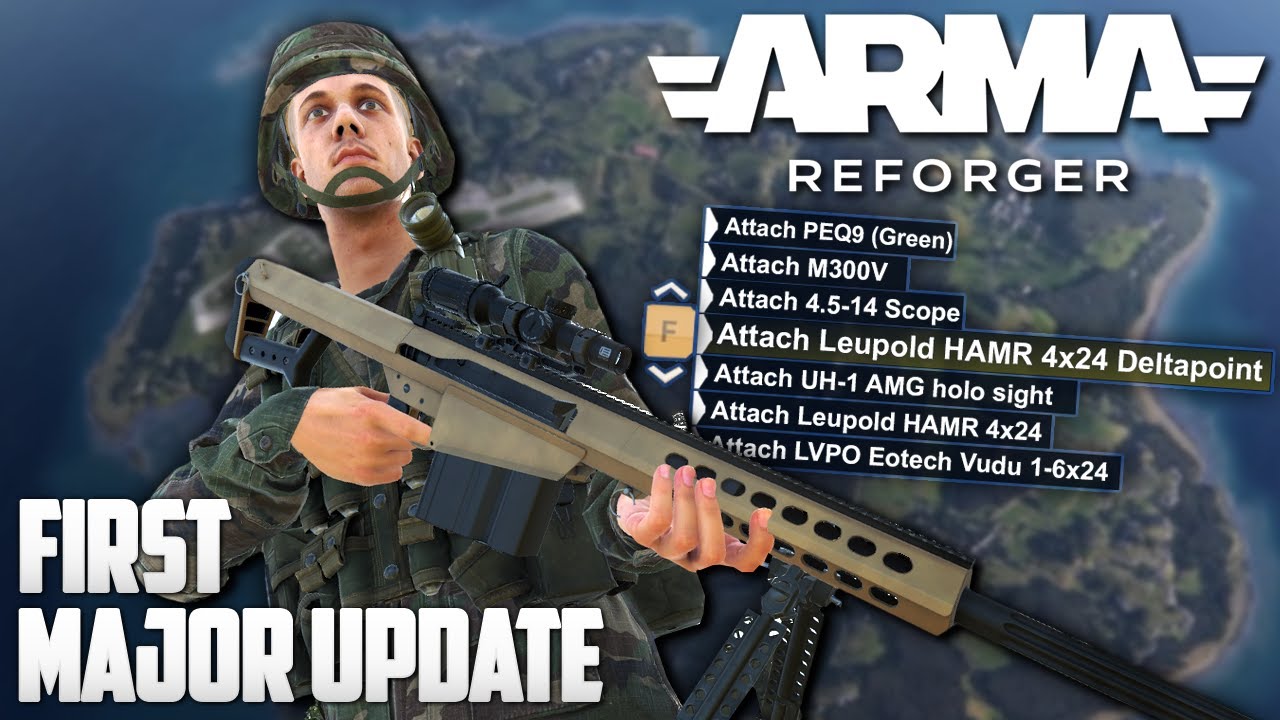 ARMA s NEWEST Map Reforger s First MAJOR Update Ground Support arma-s-newest-map-reforger-s-first-major-update-ground-support