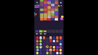 Knit Out Level 954 | Very Hard | Walkthrough | No Boosters