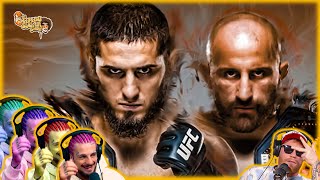 Sean OMalley Reacts to Huge UFC 294 Announcement