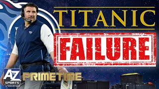 Titans fail on both sides of the ball in blowout loss to Browns