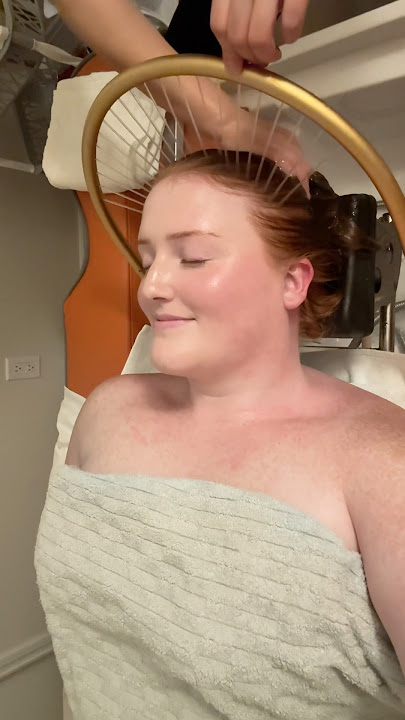 trying a head spa without checking the reviews