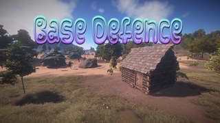 Rust Ep59 Base Defence  Rustopia