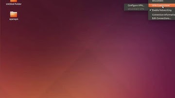 Set up Private Internet Access OpenVPN on Linux