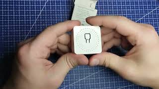 Обзор на WI-FI DIY Smart выключатель 16а с алиэкспресс и пример его подключения. Умный дом начало!