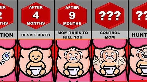 Stuck in the womb forever? | Timeline: