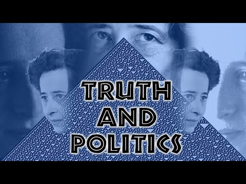 Truth and Politics (Hannah Arendt)