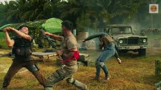 Baaghi 2 Best Action Scenes by Tiger Shroff