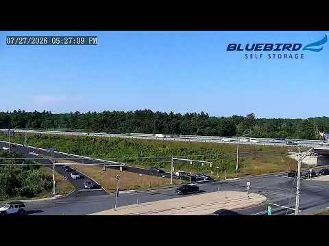 Interstate 93 Traffic Cam – Londonderry NH near Exit 4 — Londonderry, NH live camera thumbnail