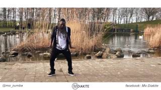 Mo DIAKITE: Shado Chris - C nous les boss (african Zumba® fitness choreography)