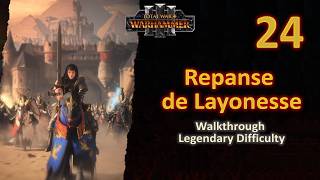 #24 Repanse de Lyonesse - Bretonnia - Battle of Al Haikk vs The Sentinels - Legendary - No Comment