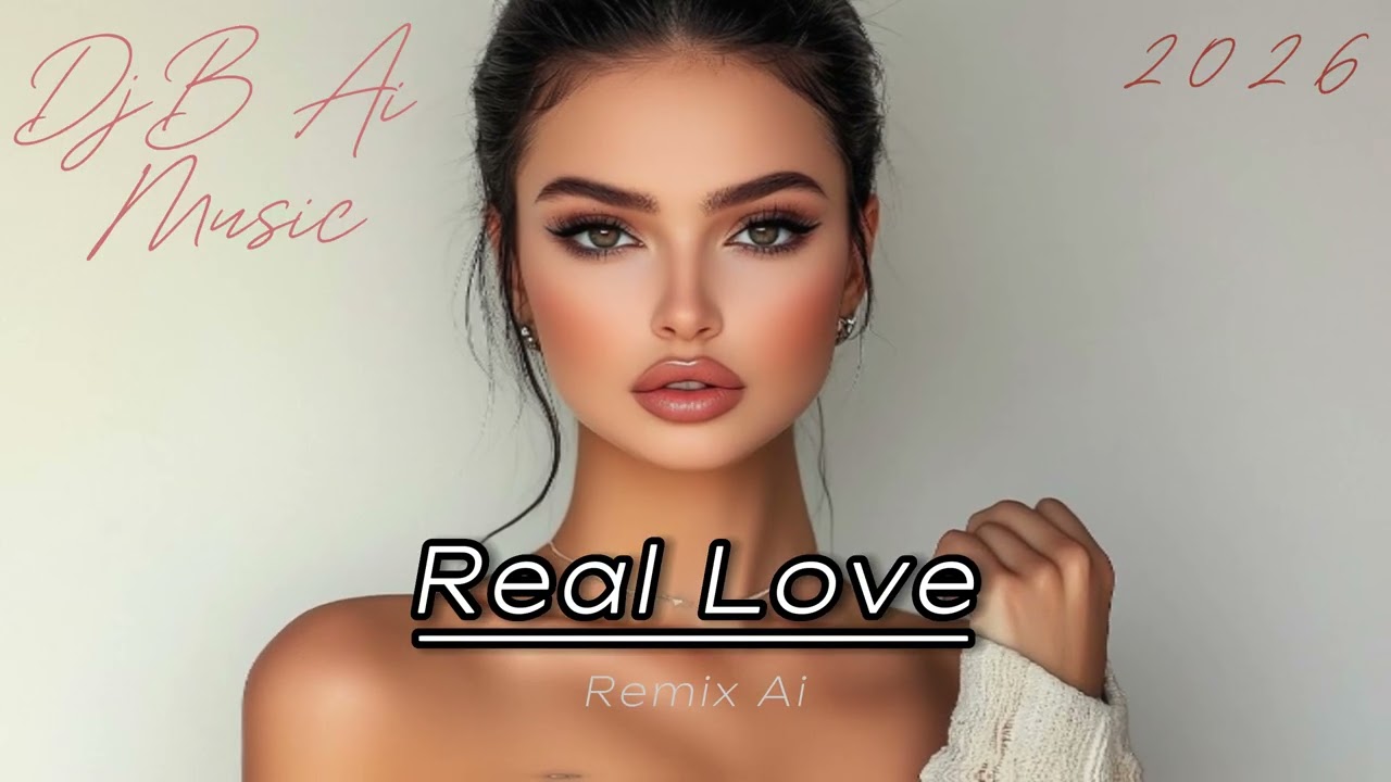 DjB Music - Real Love [ Remix Ai ] (Massari - Real Love)